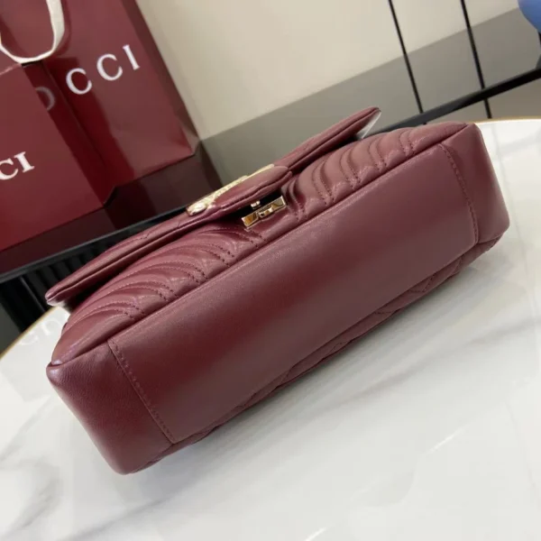 GG Marmont Medium Shoulder Bag - GH44