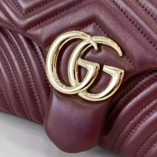 GG Marmont Medium Shoulder Bag - GH44