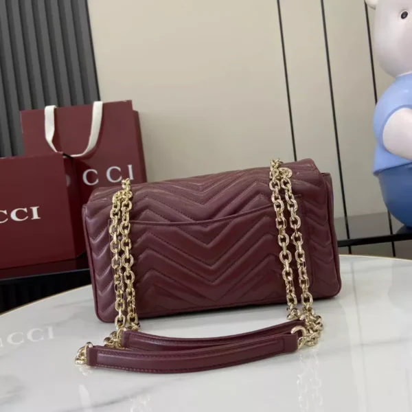 GG Marmont Medium Shoulder Bag - GH44