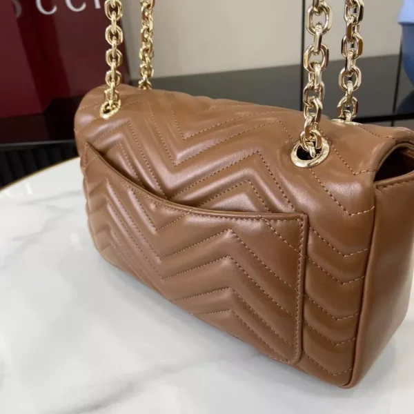 GG Marmont Medium Shoulder Bag - GH45