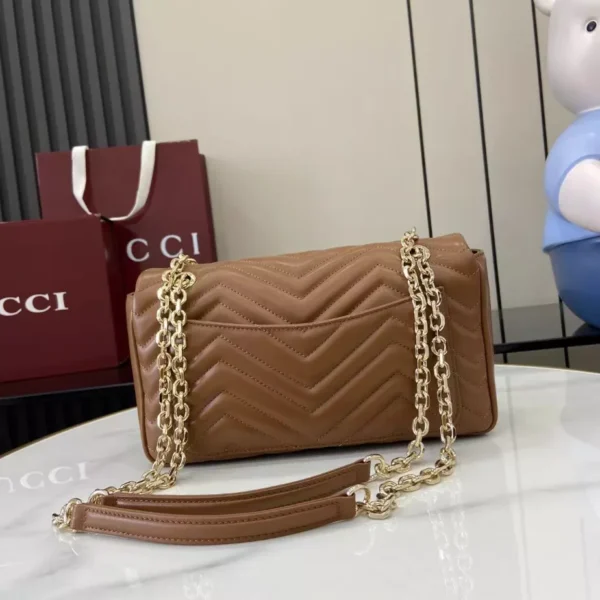 GG Marmont Medium Shoulder Bag - GH45