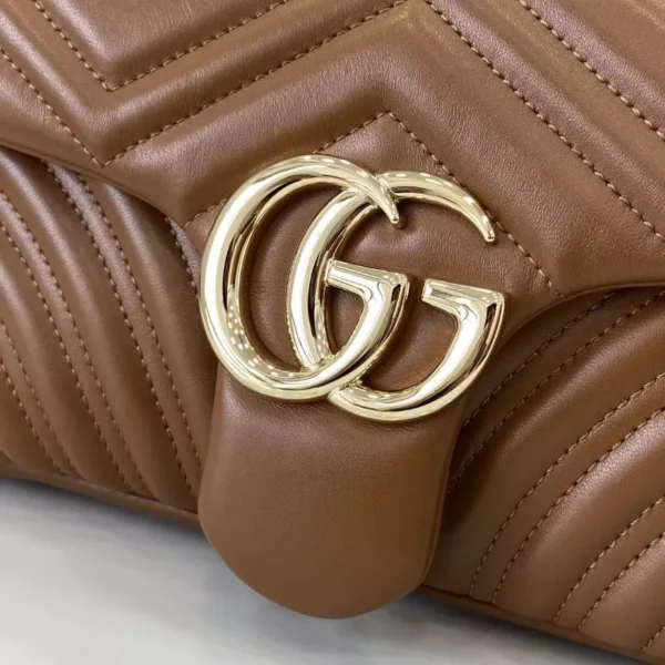 GG Marmont Medium Shoulder Bag - GH45