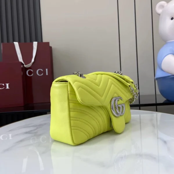 GG Marmont Medium Shoulder Bag - GH46