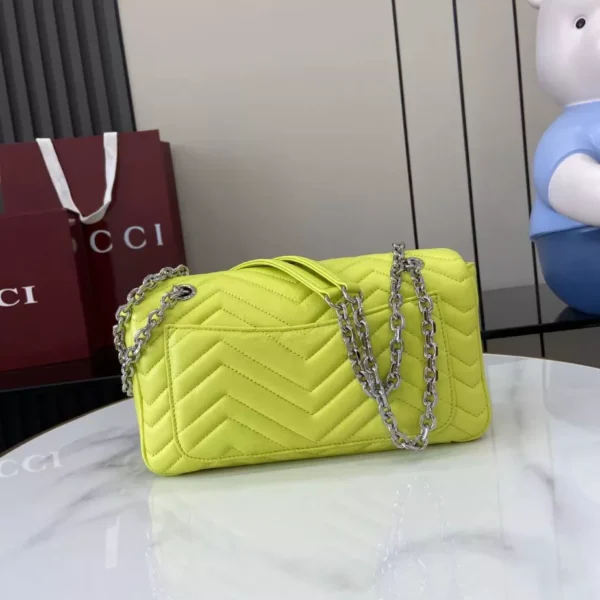 GG Marmont Medium Shoulder Bag - GH46