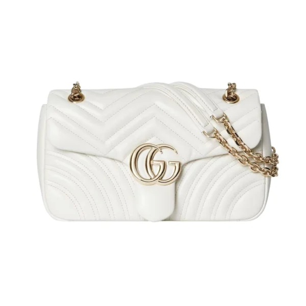 GG Marmont Medium Shoulder Bag - GH48