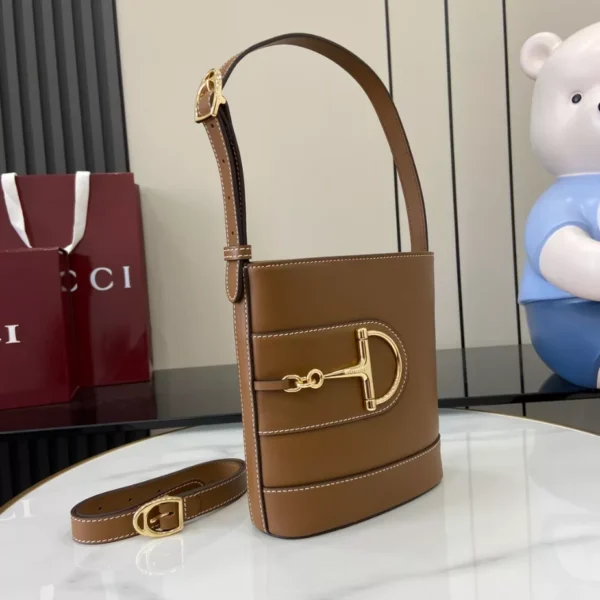 Gucci 73 Small Bucket Bag - GH78