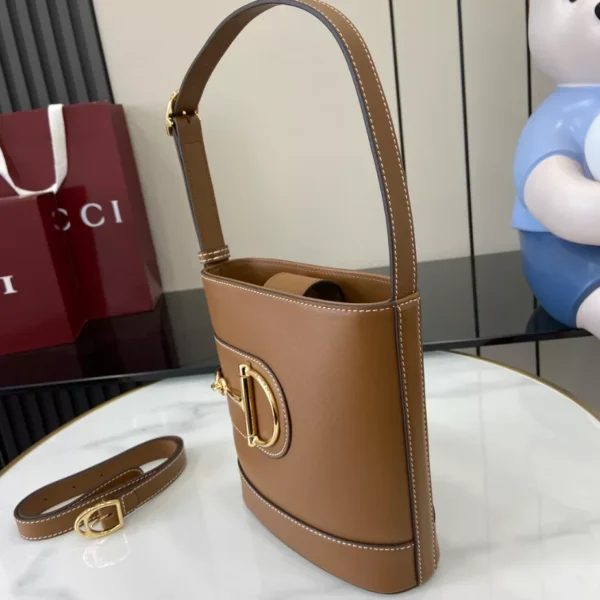 Gucci 73 Small Bucket Bag - GH78