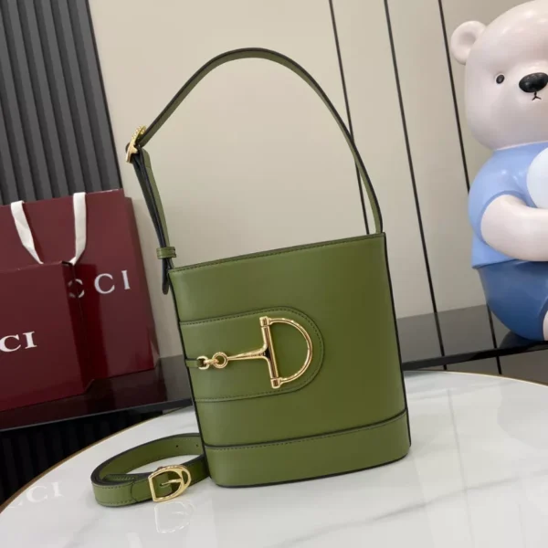 Gucci 73 Small Bucket Bag - GH79