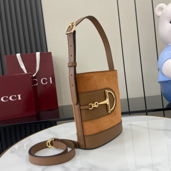 Gucci 73 Small Bucket Bag - GH81