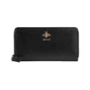 Gucci Animalier Leather Zip Around Wallet - GW31