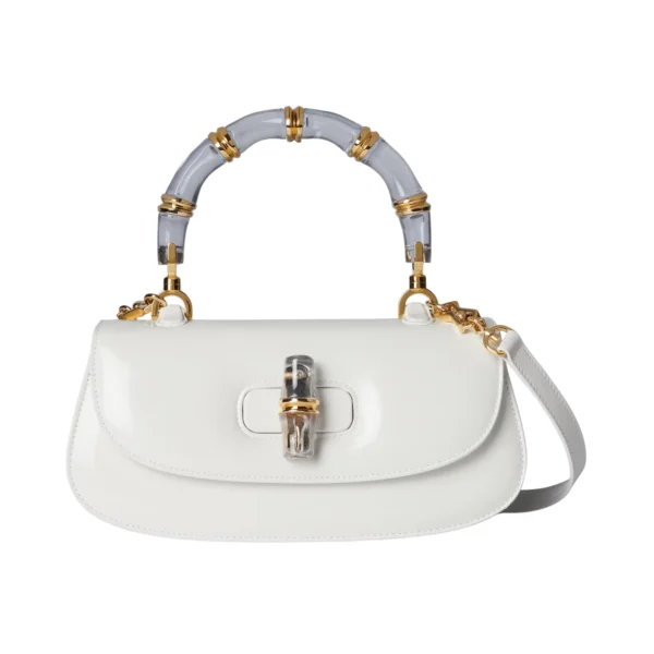 Gucci Bamboo Diva Medium Bag - GH67