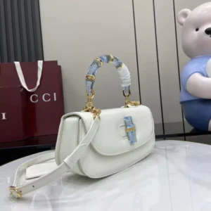 Gucci Bamboo Diva Medium Bag - GH67