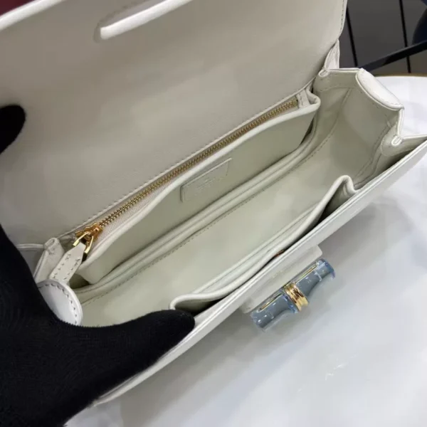 Gucci Bamboo Diva Medium Bag - GH67