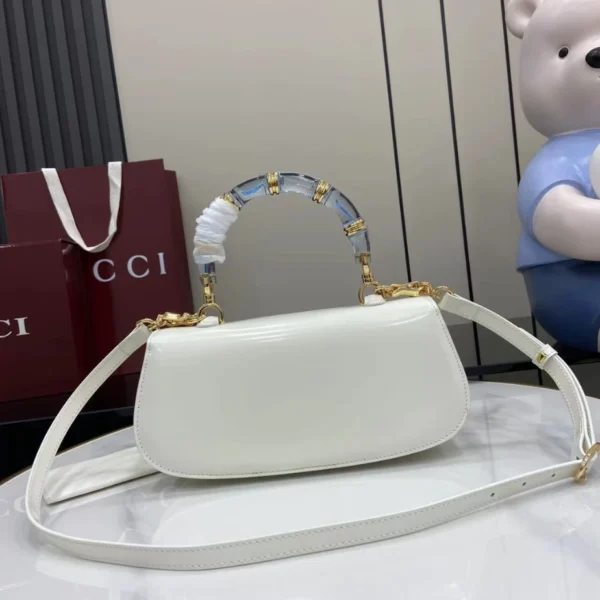 Gucci Bamboo Diva Medium Bag - GH67