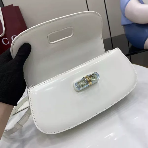 Gucci Bamboo Diva Medium Bag - GH67