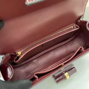 Gucci Bamboo Diva Medium Bag - GH68