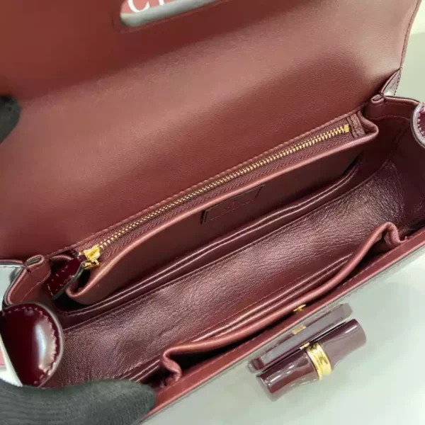 Gucci Bamboo Diva Medium Bag - GH68