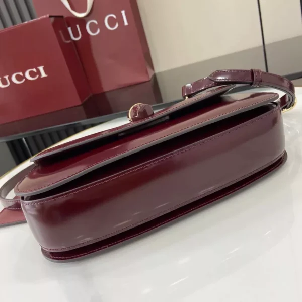 Gucci Bamboo Diva Medium Bag - GH68