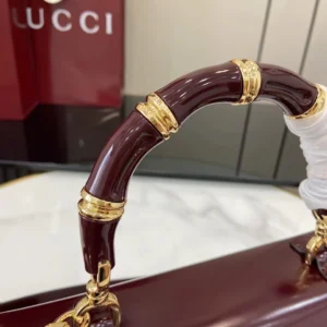 Gucci Bamboo Diva Medium Bag - GH68