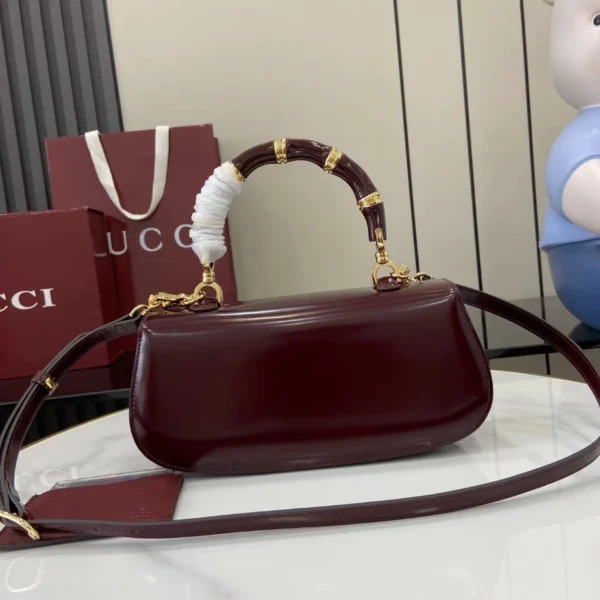 Gucci Bamboo Diva Medium Bag - GH68