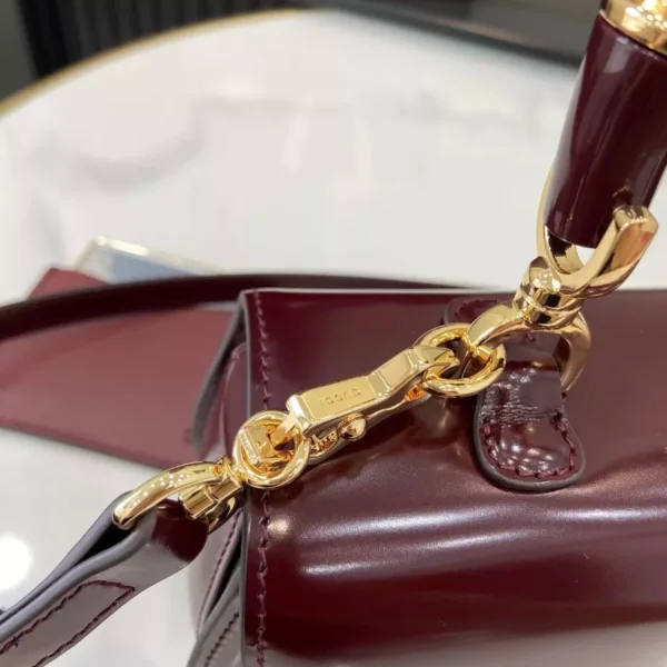 Gucci Bamboo Diva Medium Bag - GH68