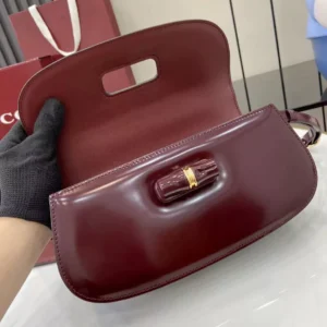 Gucci Bamboo Diva Medium Bag - GH68