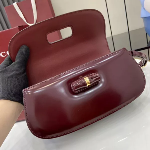 Gucci Bamboo Diva Medium Bag - GH68
