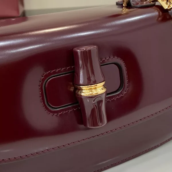 Gucci Bamboo Diva Medium Bag - GH68