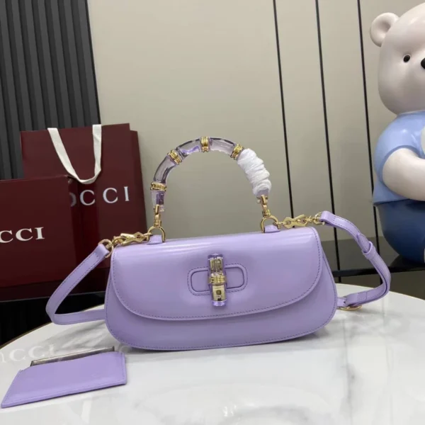 Gucci Bamboo Diva Medium Bag - GH69