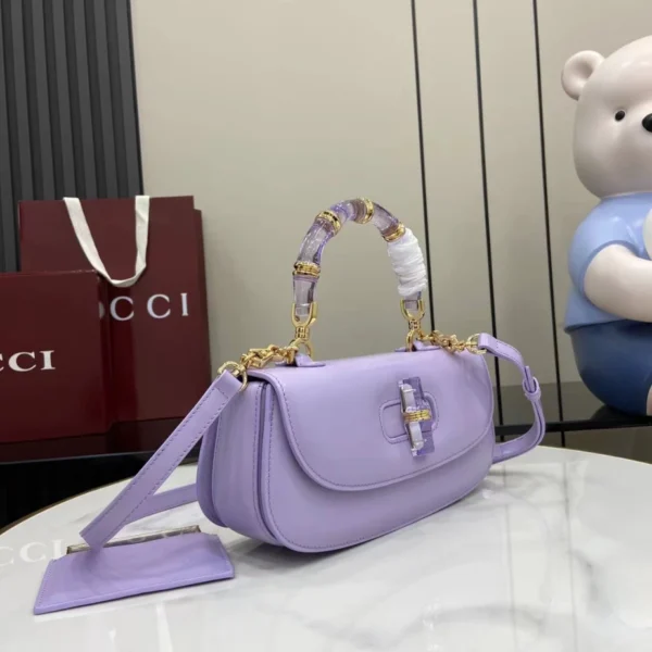 Gucci Bamboo Diva Medium Bag - GH69