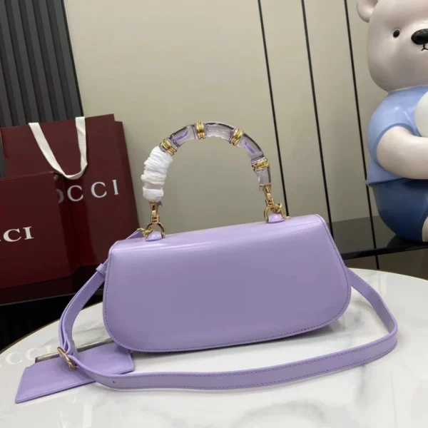 Gucci Bamboo Diva Medium Bag - GH69