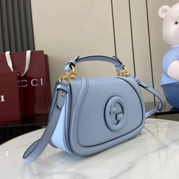 Gucci Blondie Medium Top Handle Bag - GH54