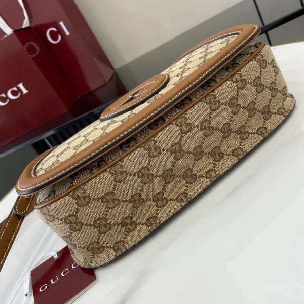 Gucci Blondie Medium Top Handle Bag - GH55