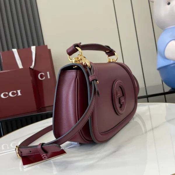 Gucci Blondie Medium Top Handle Bag - GH56