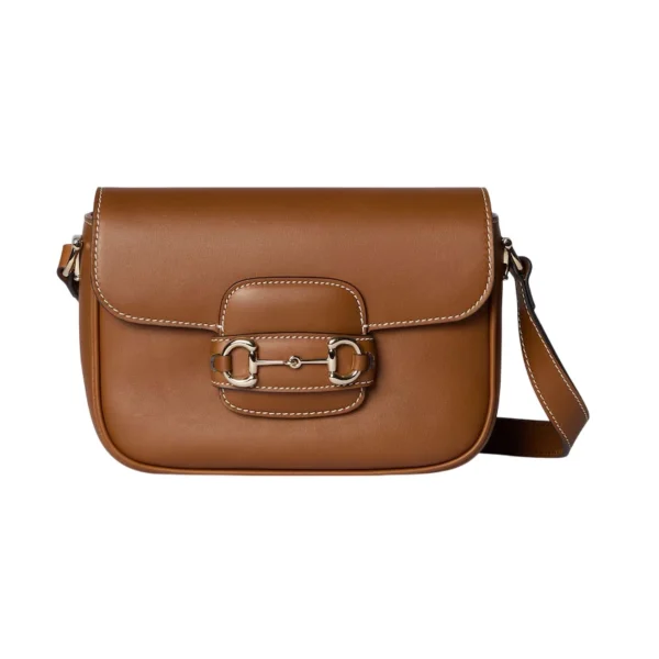 Gucci Horsebit 1955 Soft Small Shoulder Bag - GH82