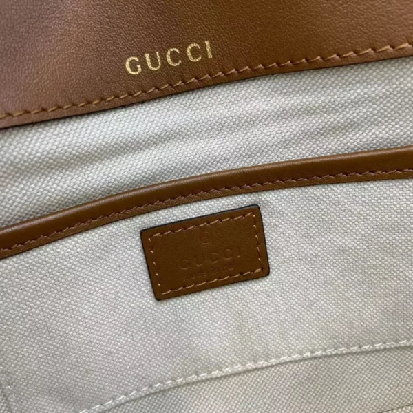 Gucci Horsebit 1955 Soft Small Shoulder Bag - GH82