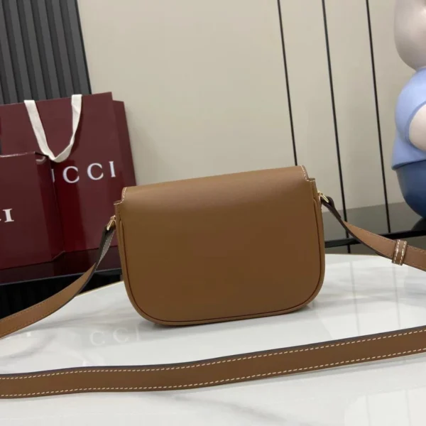 Gucci Horsebit 1955 Soft Small Shoulder Bag - GH82