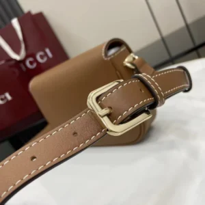Gucci Horsebit 1955 Soft Small Shoulder Bag - GH82