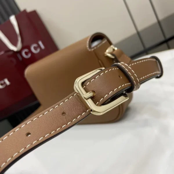 Gucci Horsebit 1955 Soft Small Shoulder Bag - GH82