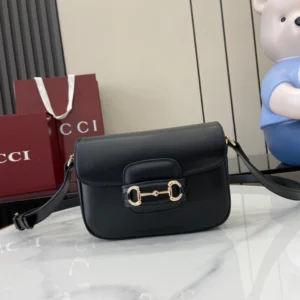 Gucci Horsebit 1955 Soft Small Shoulder Bag - GH83