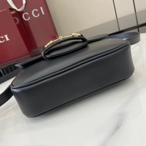 Gucci Horsebit 1955 Soft Small Shoulder Bag - GH83