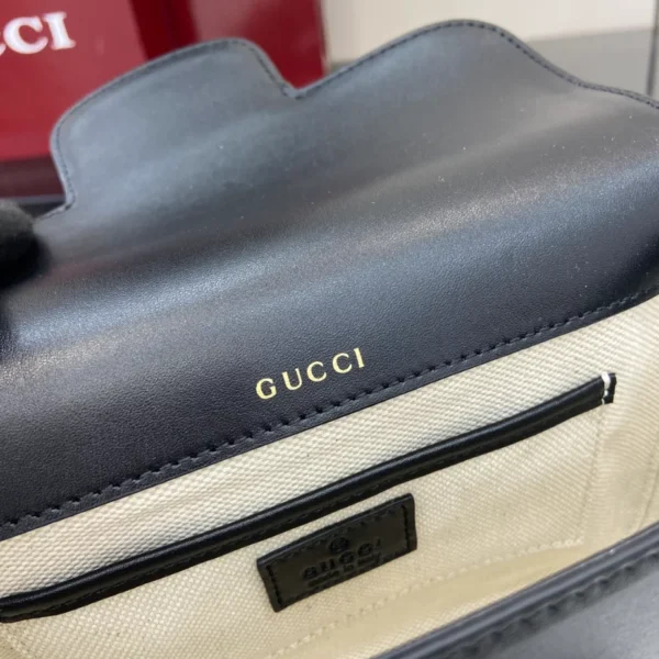 Gucci Horsebit 1955 Soft Small Shoulder Bag - GH83