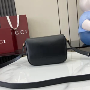 Gucci Horsebit 1955 Soft Small Shoulder Bag - GH83