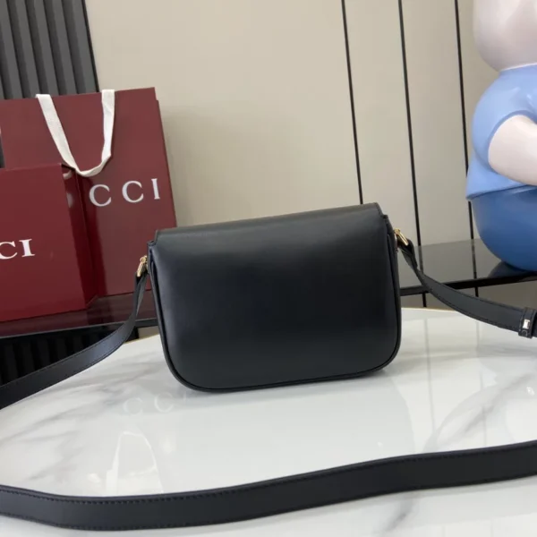 Gucci Horsebit 1955 Soft Small Shoulder Bag - GH83