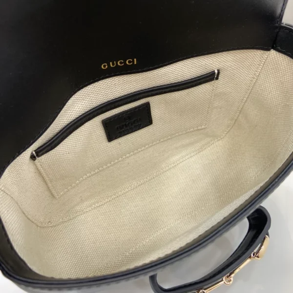 Gucci Horsebit 1955 Soft Small Shoulder Bag - GH83