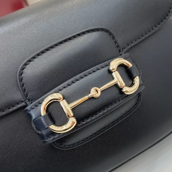 Gucci Horsebit 1955 Soft Small Shoulder Bag - GH83
