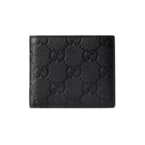 Gucci Imprint Bi-Fold Wallet - GW25