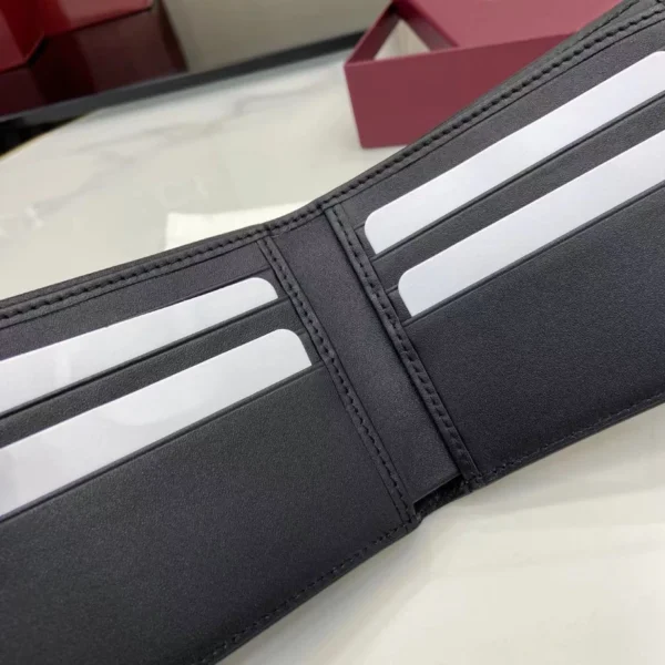 Gucci Imprint Bi-Fold Wallet - GW25