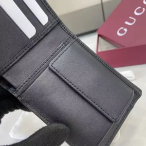 Gucci Imprint Coin Wallet - GW26