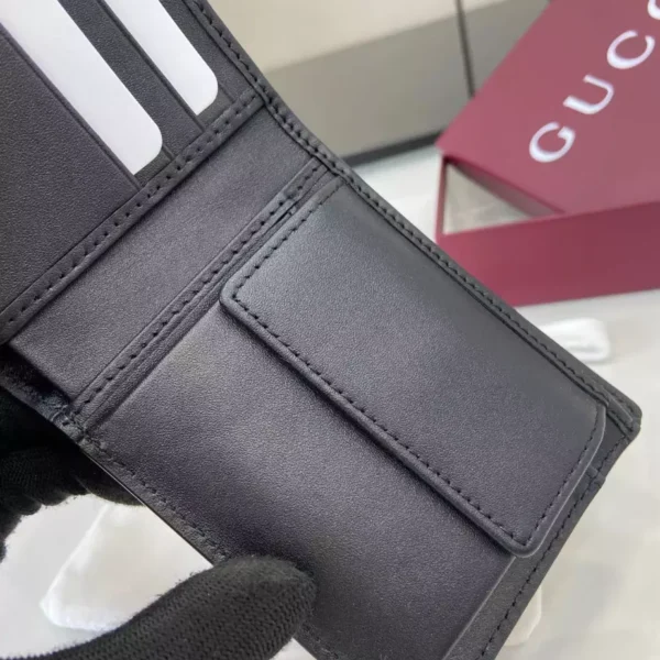 Gucci Imprint Coin Wallet - GW26